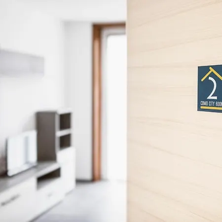 Como City Home Апартаменты