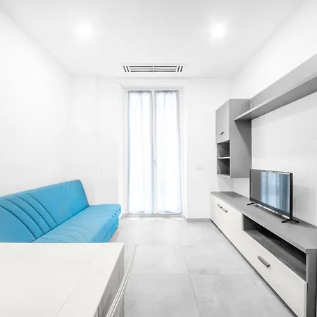 Como City Home Апартаменты Комо