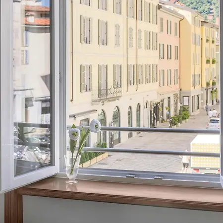 Como City Home Апартаменты