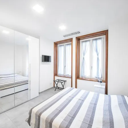 Appartamento Como City Home Côme