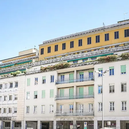 Apartment Como City Home