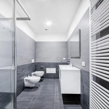 Apartment Como City Home