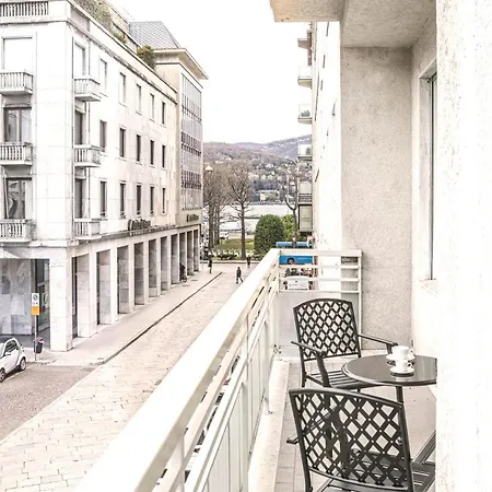 Apartment Como City Home Como