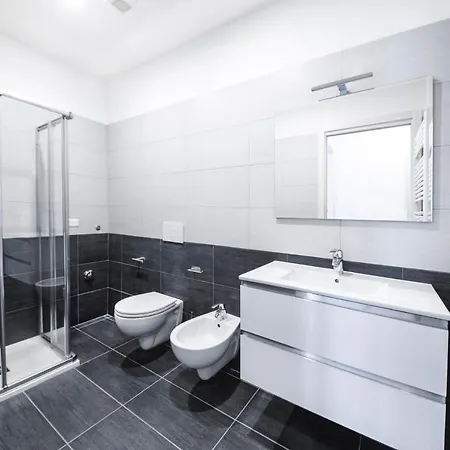 Apartment Como City Home *