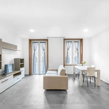 Apartment Como City Home