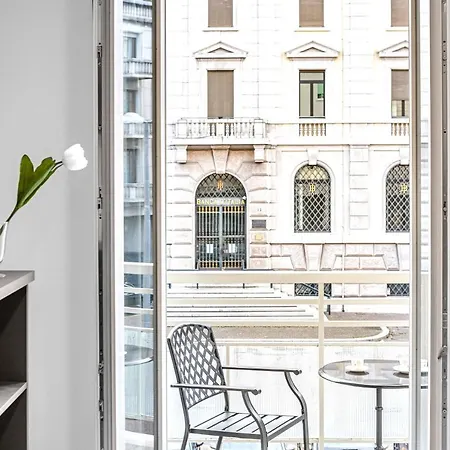 Apartment Como City Home *