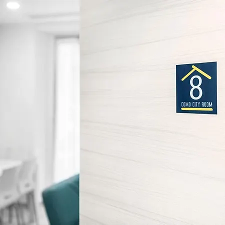 Como City Home 아파트 *