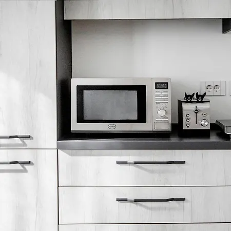 아파트 Como City Home 코모