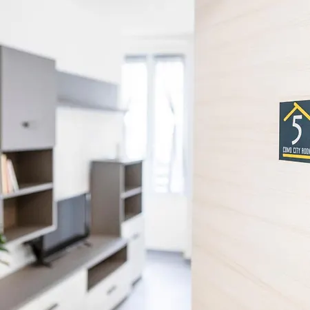Como City Home 아파트