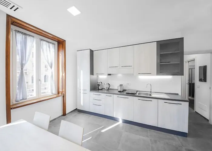 شقة Como City Home كومو