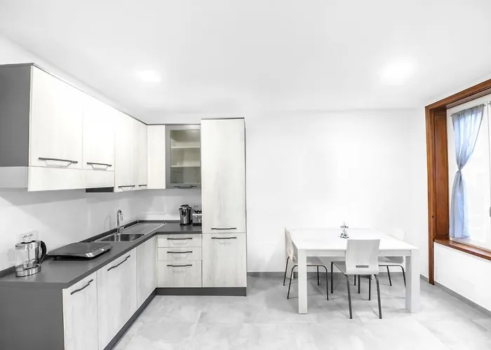 شقة Como City Home *