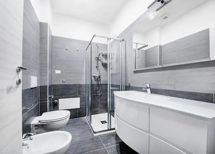 Como City Home شقة كومو