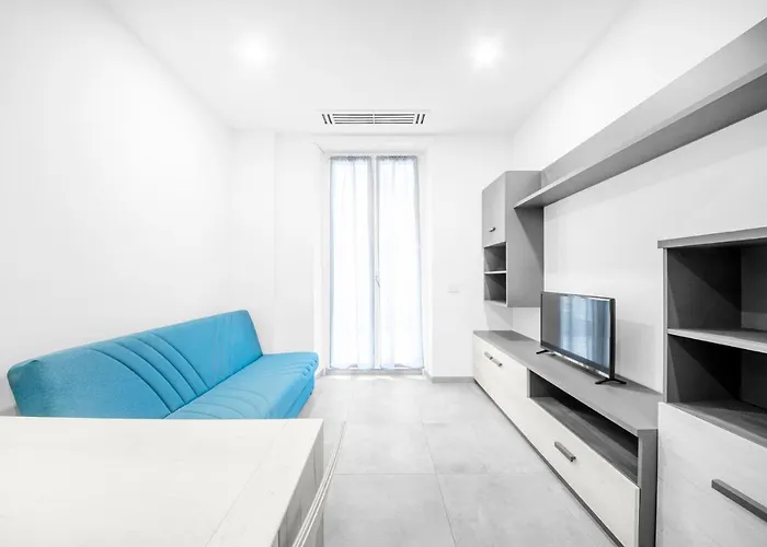 Como City Home شقة كومو