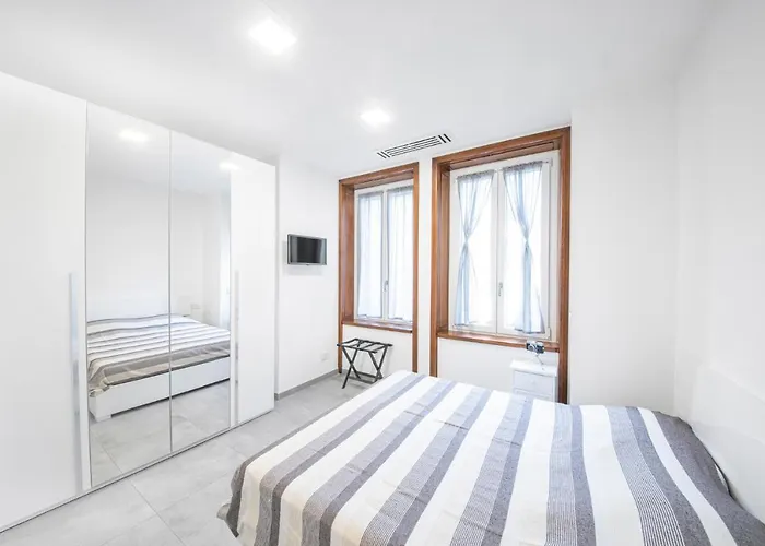 شقة Como City Home كومو